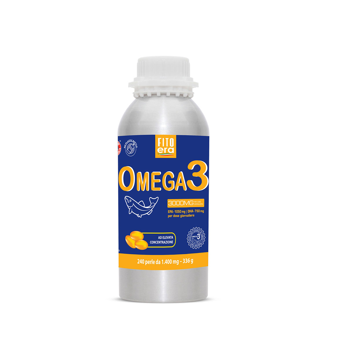 Fitoera Omega 3 240 Perle