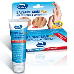 Uraderm Balsamo Mani Plus 75ml