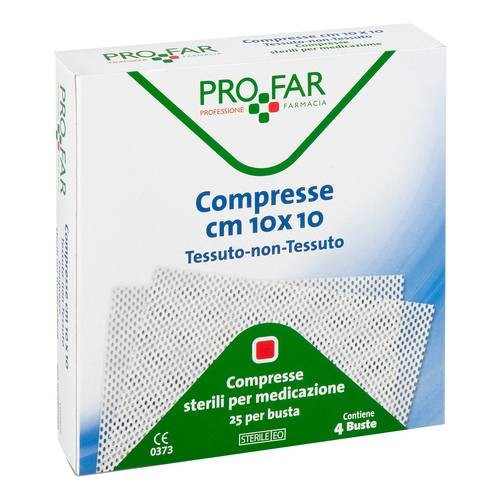 Profar Garza Tnt 10x10cm 100 Pezzi