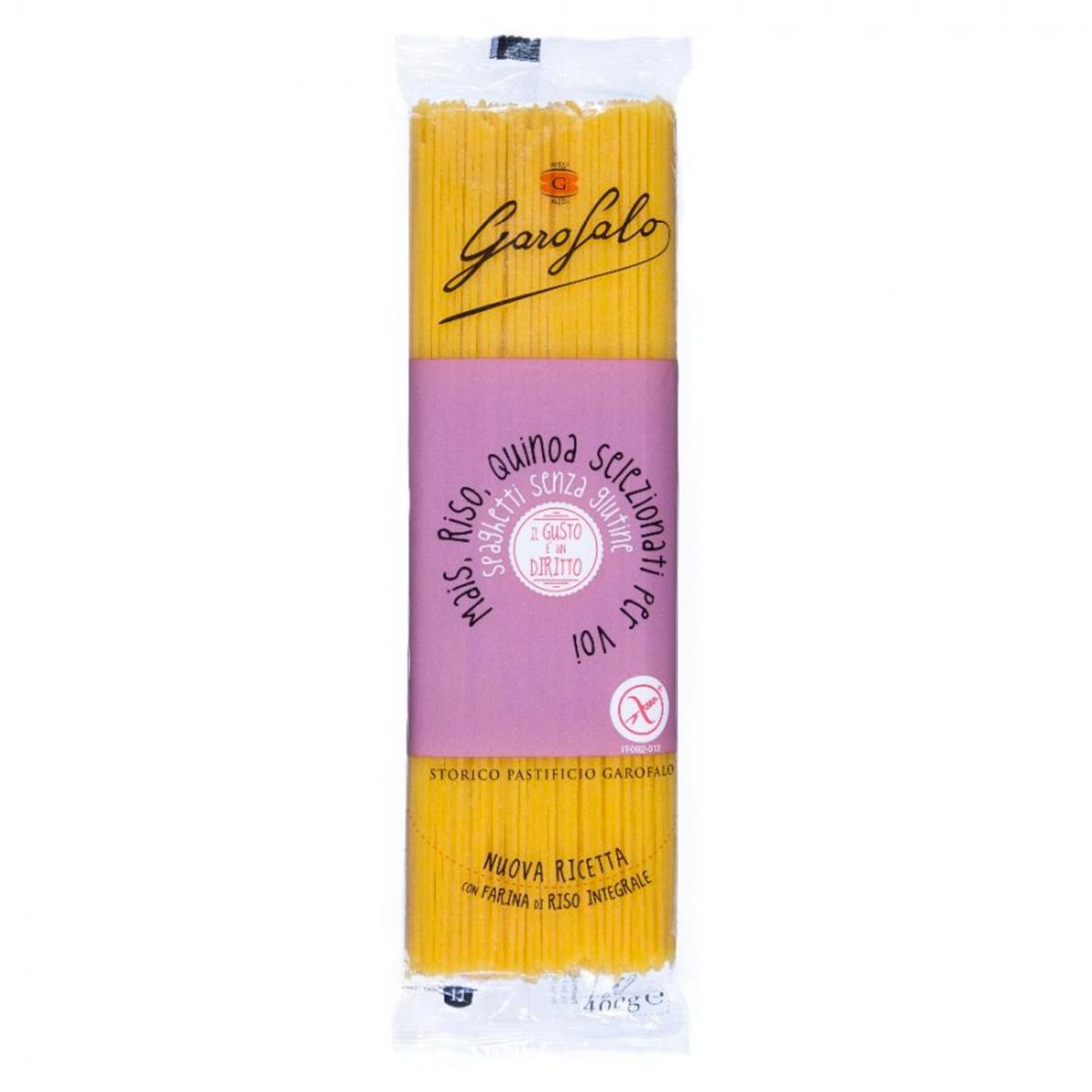 Garofalo Linguine Senza Glutine 400g