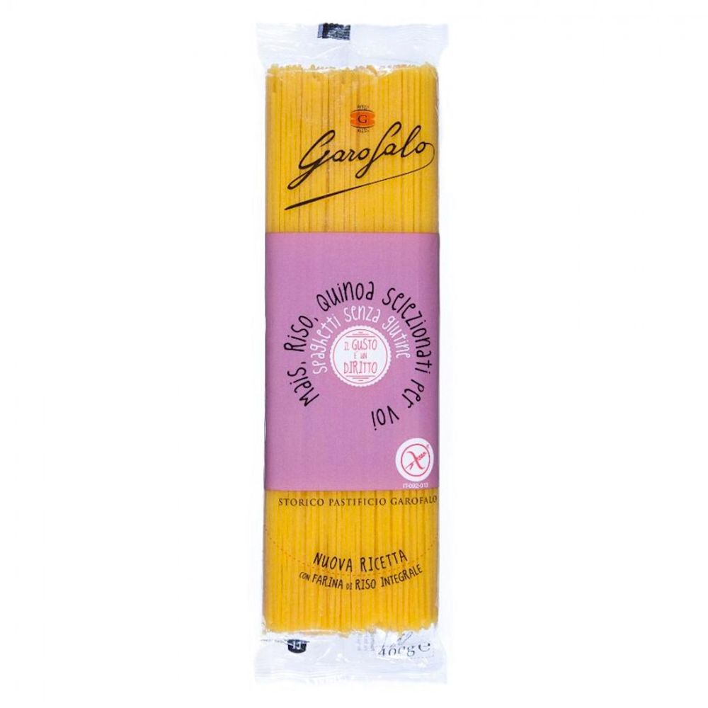 image - 975015571 - LINGUINE SENZA GLUTINE GAROFALO 400 G - 4731869_1.jpg