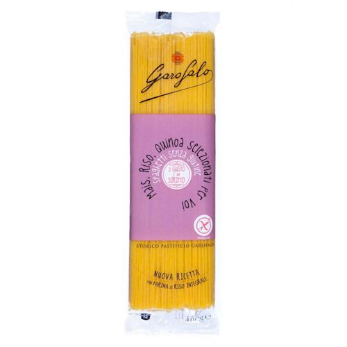 image - 975015571 - LINGUINE SENZA GLUTINE GAROFALO 400 G - 4731869_1.jpg