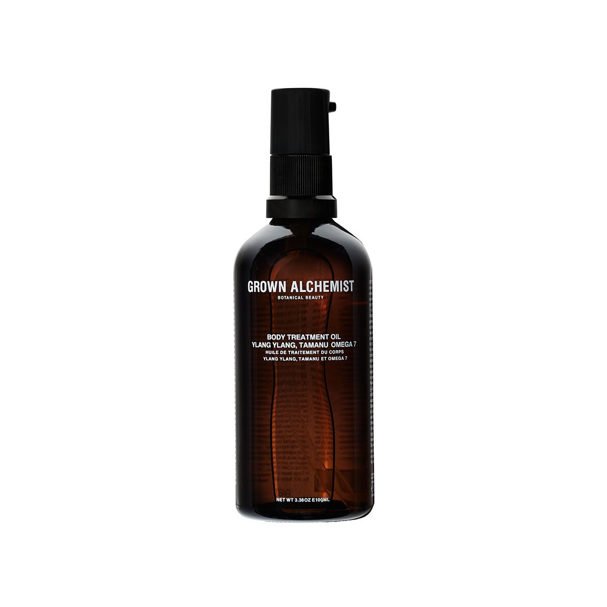 Grown Alchemist Olio idratazione Corpo 100ml