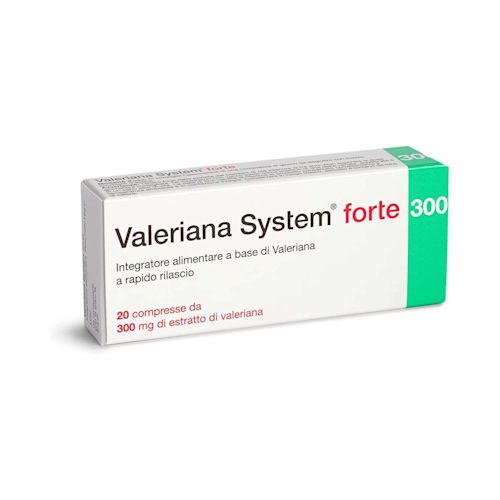 930856620 - Sanifarma Valeriana System Forte  300mg Integratore Rapido Rilascio 20 compresse - 4721892_2.jpg