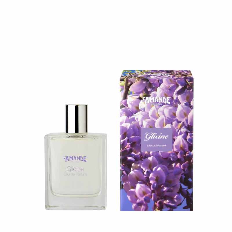 L'amande Eau De Parfum Glicine 100ml