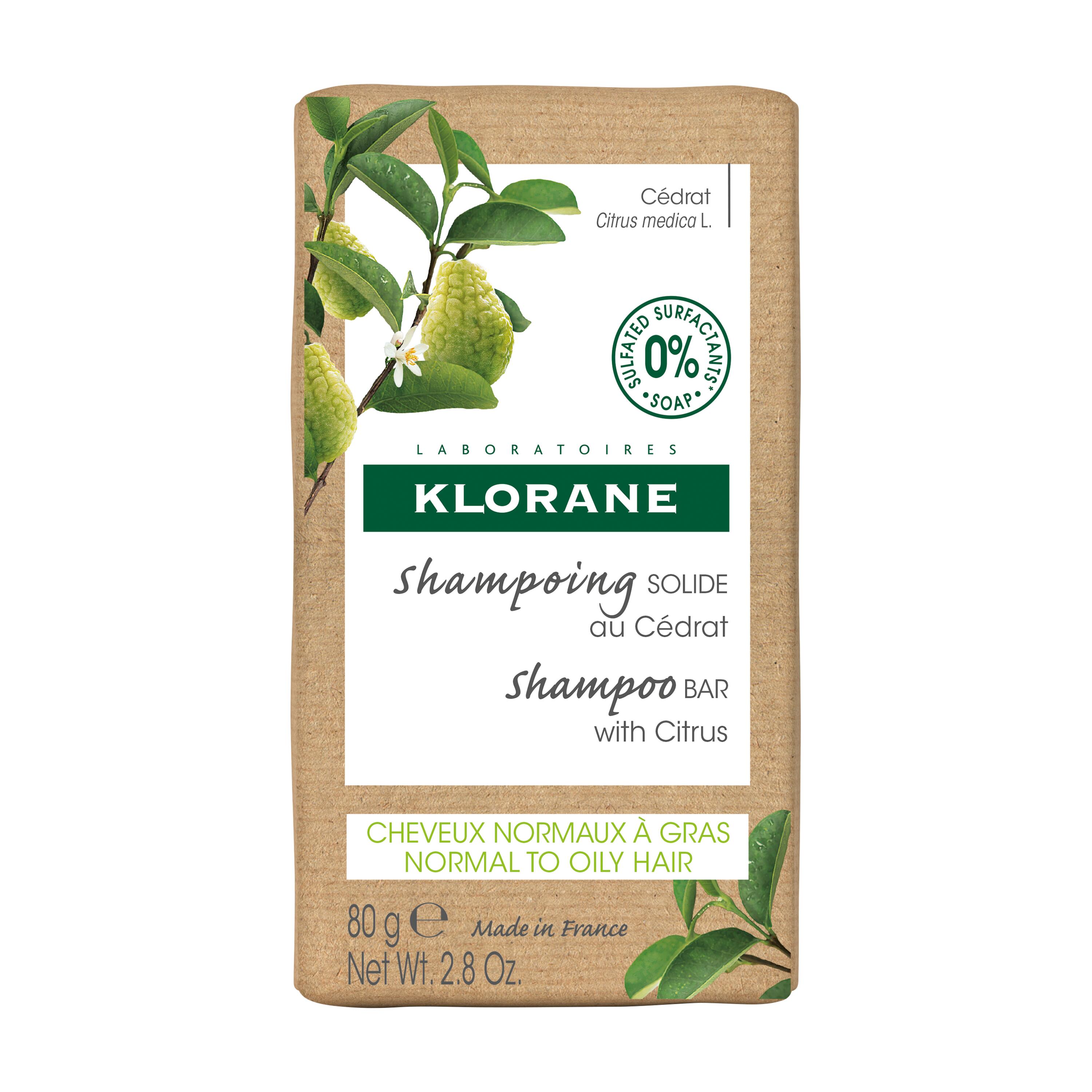 image - 983592306 - KLORANE SHAMPOO SOLIDO CEDRO 80 G - 4739935_1.jpg