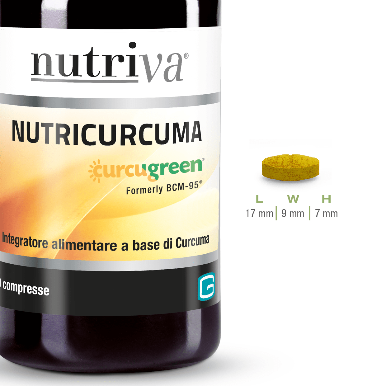 image - 923425577 - Nutriva Nutricurcuma 30 Compresse - 4719012_3.jpg