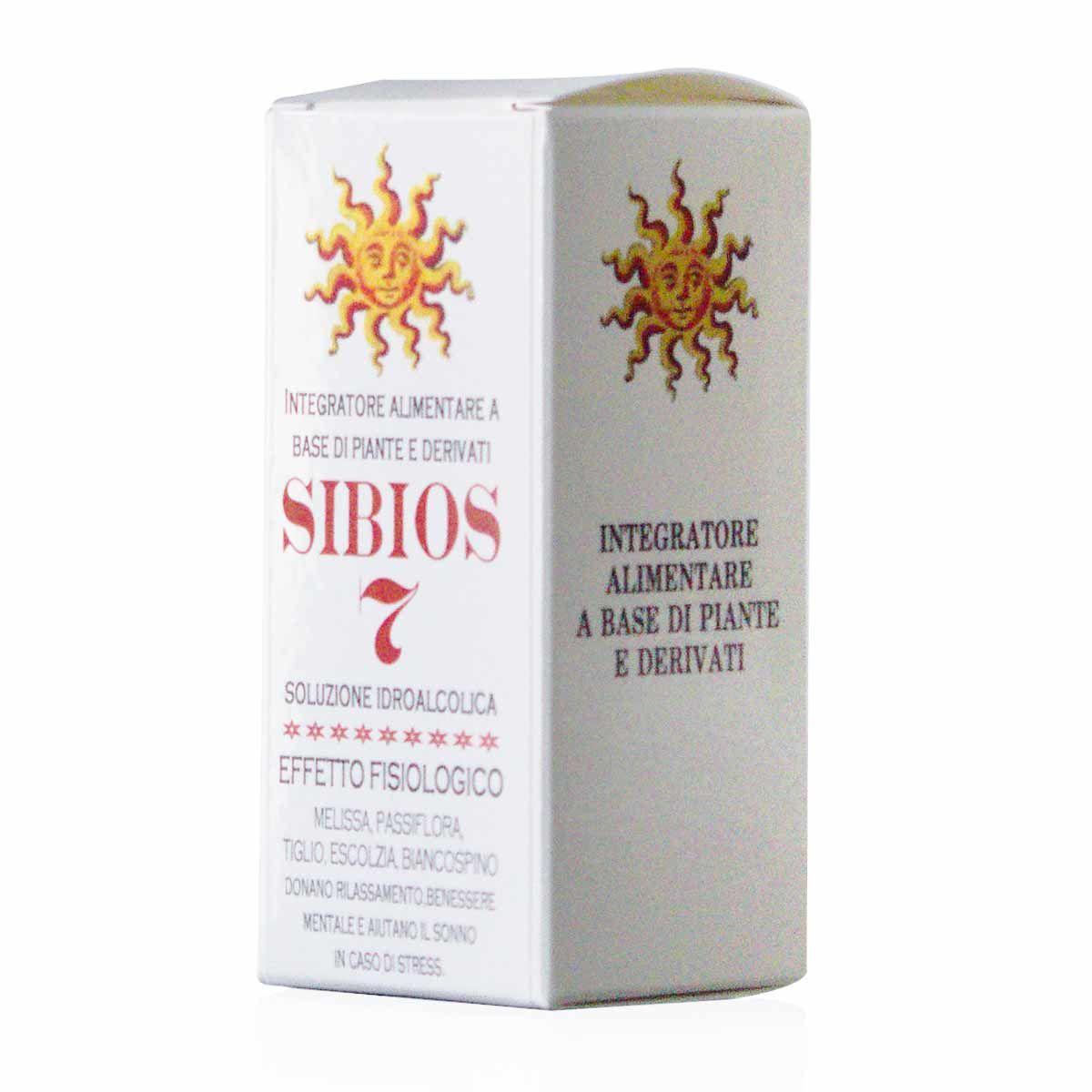 Sibios 07 Integratore Sonno Gocce 50ml