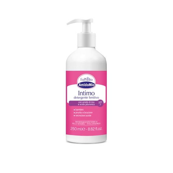 Euphidra Amidomio Detersione intima Ph7 250ml