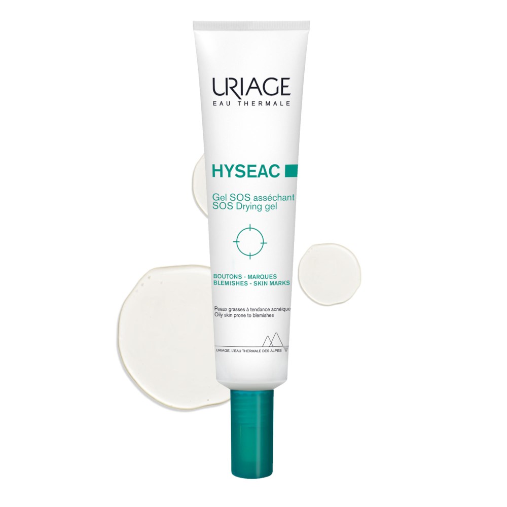Uriage Hyseacgel Sos Purificante 15ml