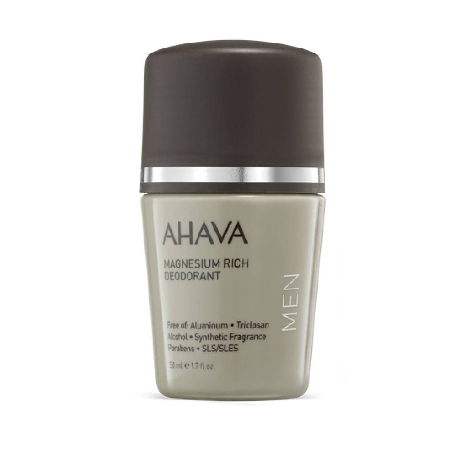 Ahava Men's Magnesium Rich Deodorant 50ml