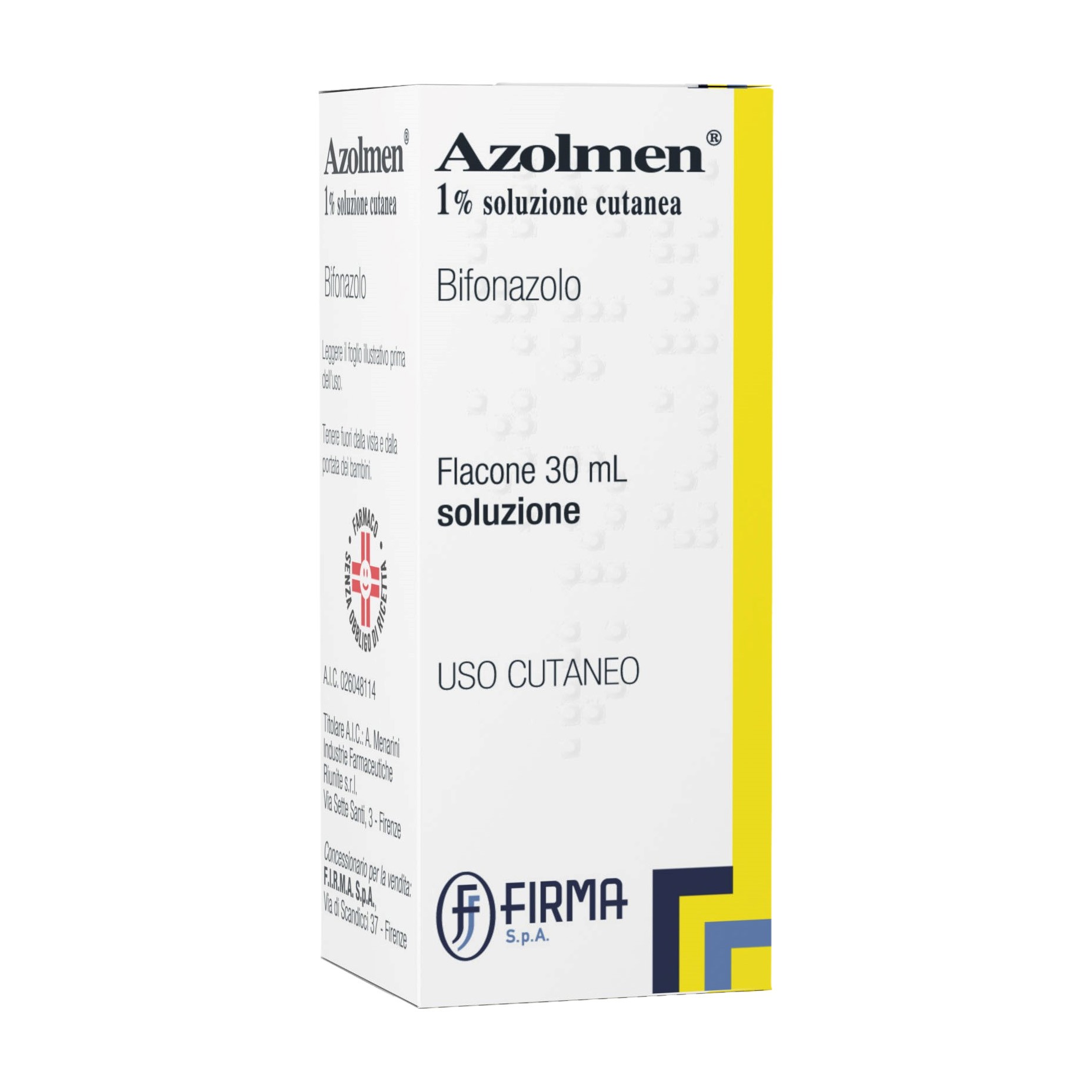 image - 026048114 - Soluzione cutanea al 1% in flacone da 30ml, indicata per il trattamento di infezioni fungine della pelle. - 7867953_2.jpg