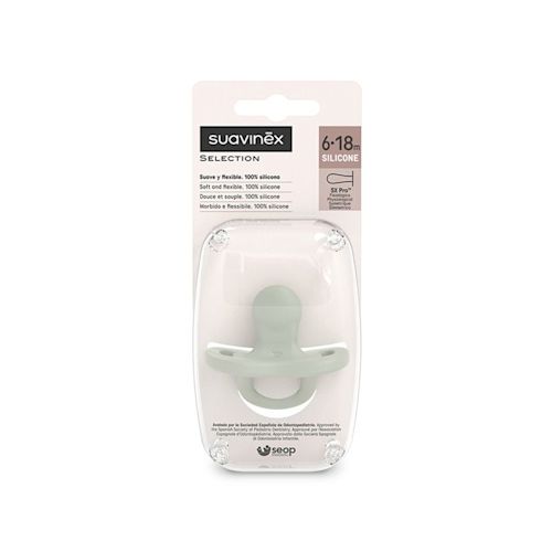 943307607 - Suavinex Color Essence Succhietto Fisiologico SX Pro 6-18 mesi Verdelago - 4725868_1.jpg