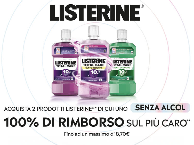 image - Card Listerine