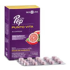 Bios Line Ultra Pep Punto Vita 60 Compresse