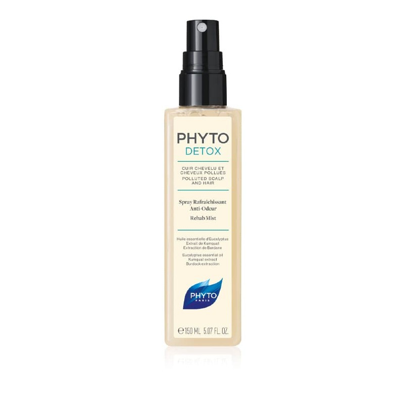 Phyto Phytodetox Spray Rinfrescante Contro gli odori 150ml