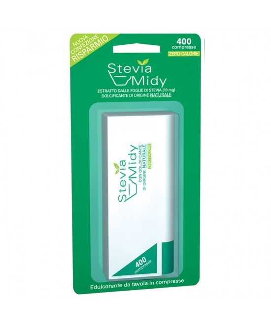 Esi Stevia Midy 400 Compresse