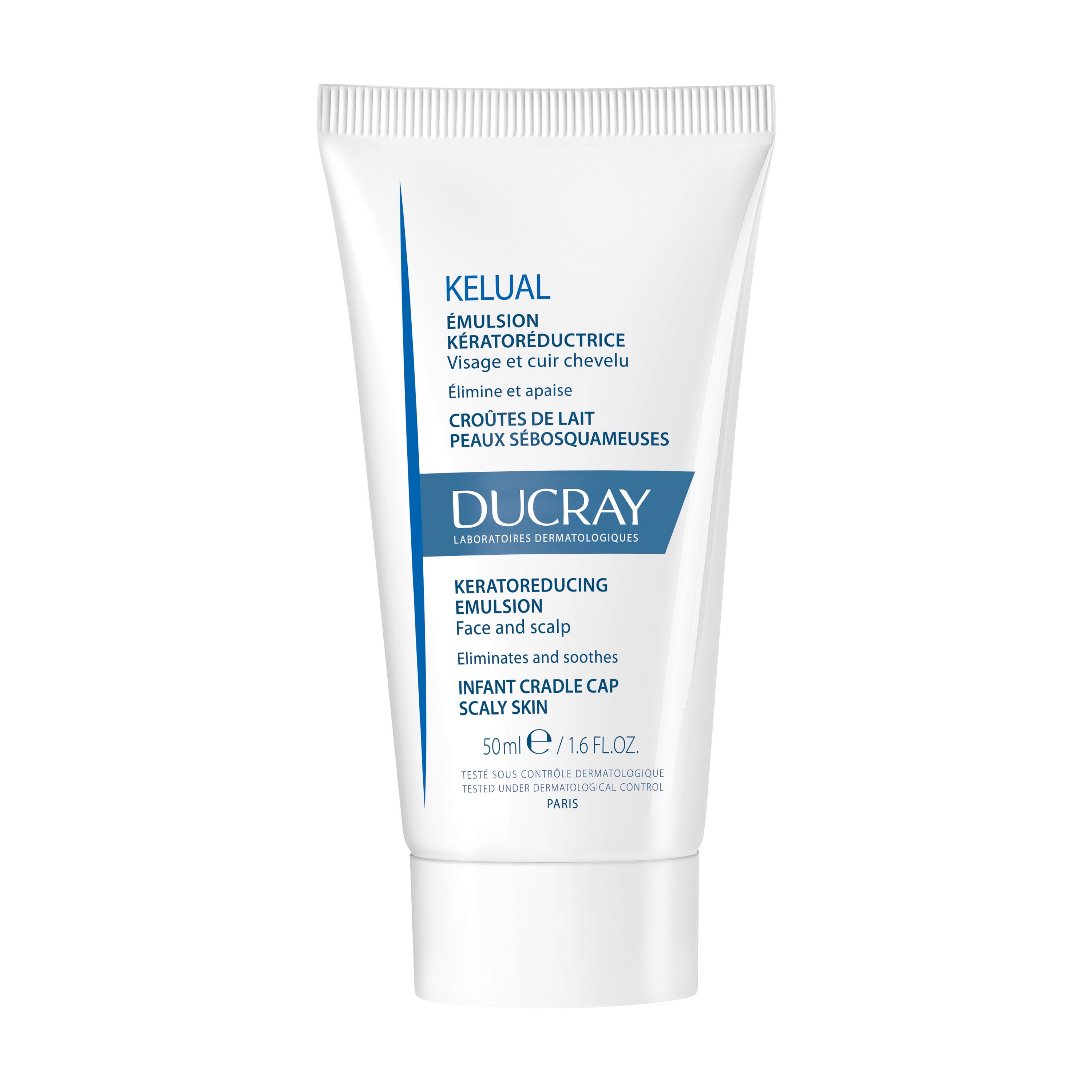 Ducray Kelual Emulsione Capelli 50ml