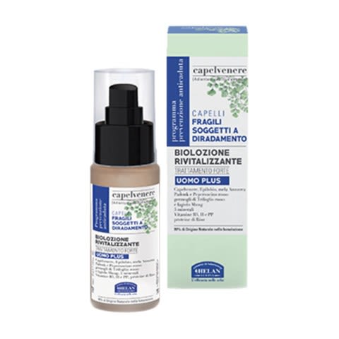 image - 942843867 - Lozione rivitalizzante per capelli uomo da 30 ml, ideale per nutrire e rinforzare i capelli fragili e devitalizzati. - 7894701_2.jpg