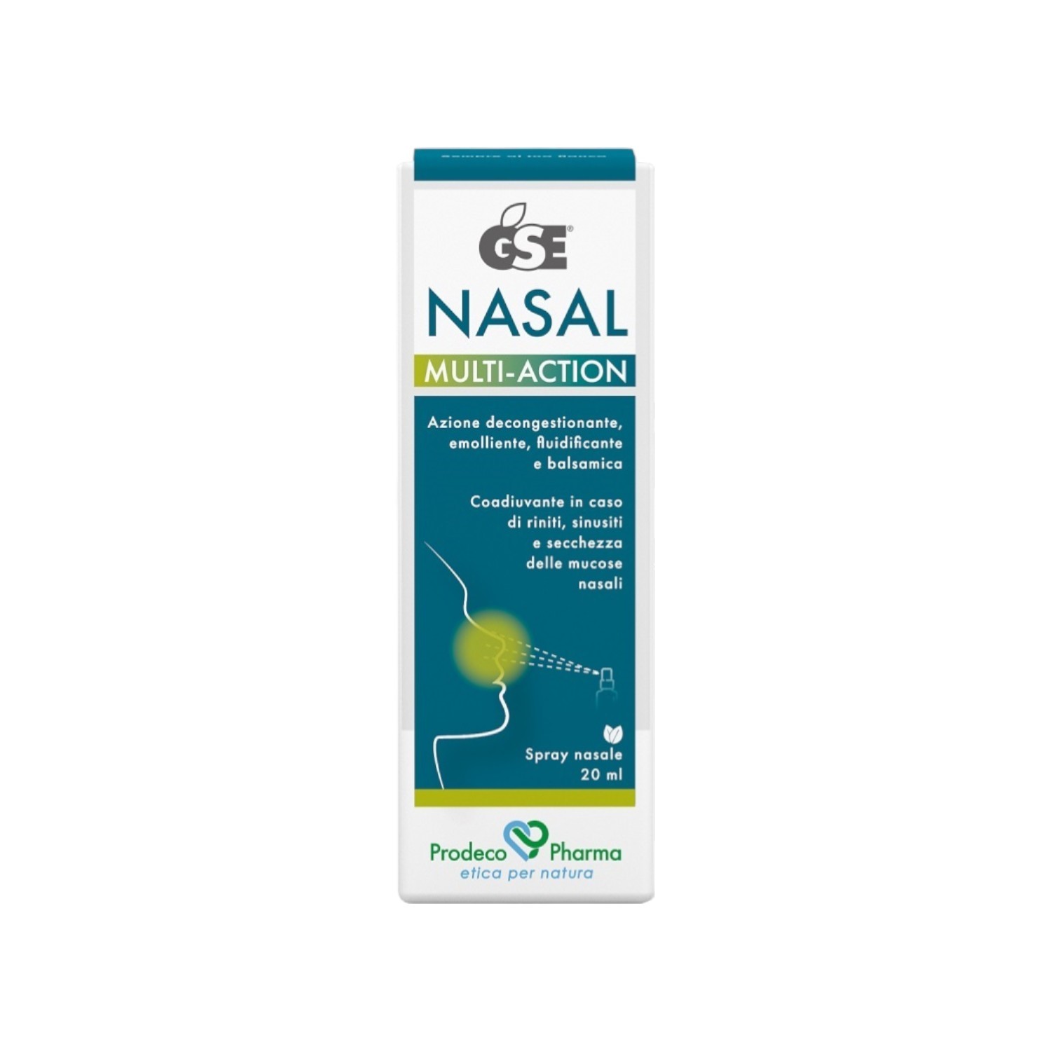 image - 950978991 - Spray nasale decongestionante da 20ml, ideale per liberare il naso dal muco in eccesso e ridurre la congestione. Utilizzare 1-2 volte al giorno. - 4843608_2.jpg