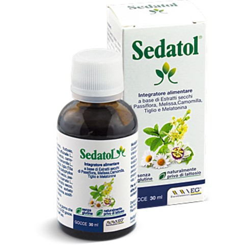 Sedatol Relax Gocce 30ml