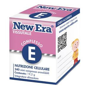 New Era E Integratore 240gr