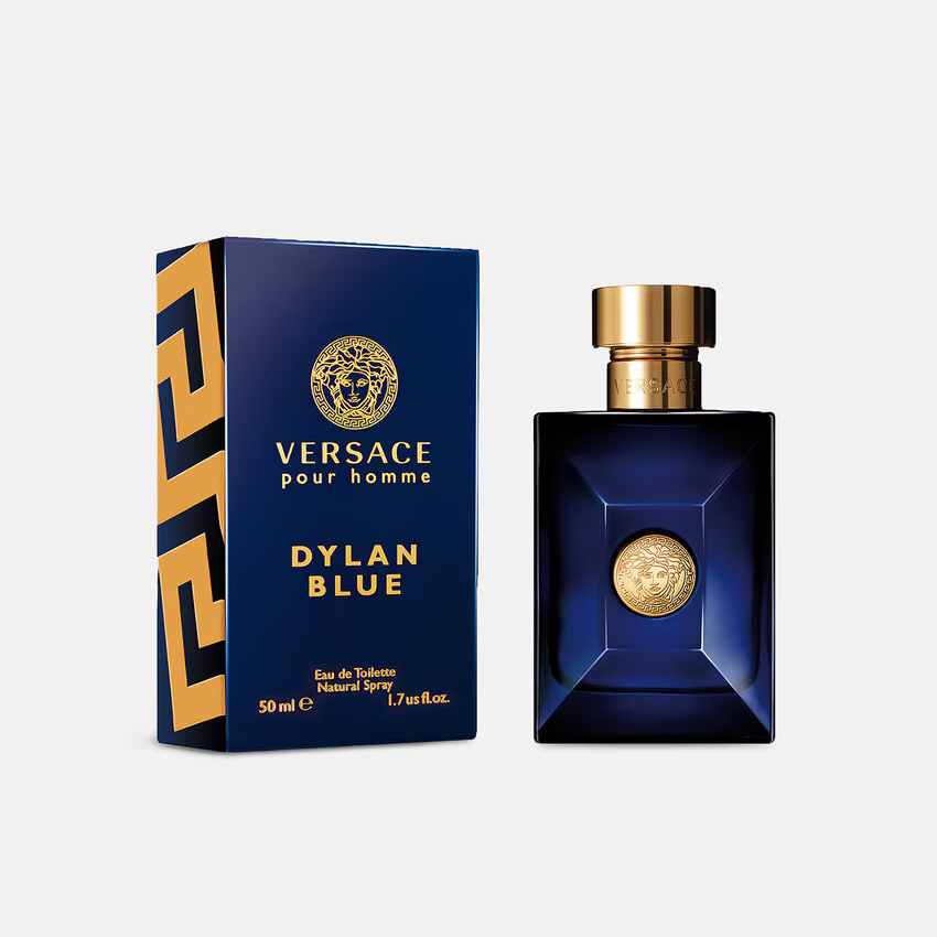 Versace Pour Homme Dylan Blue Eau De Toilette 50ml