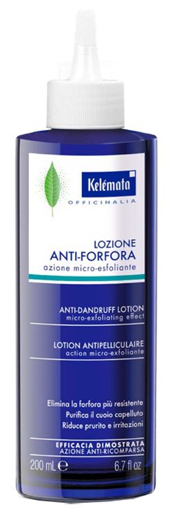 Kelemata Lozione Capelli Anti-forfora 200ml