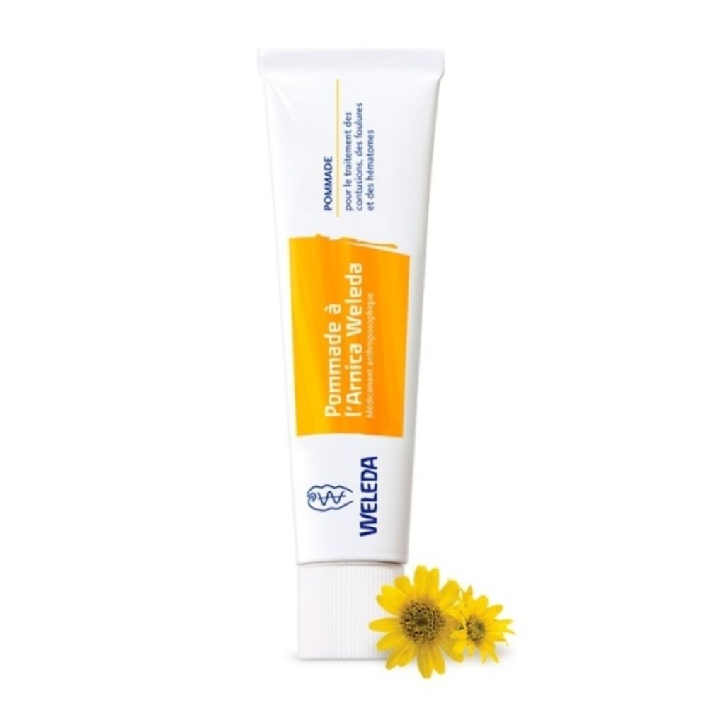 image - 045658010 - ARNICA (WELEDA)*unguento 25 g 600 mg/g - 4860159_1.jpg