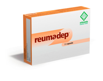 Reumadep 30 Capsule