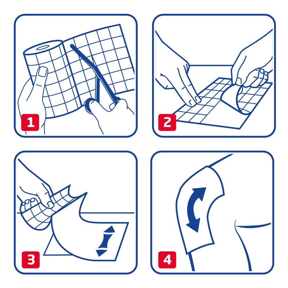 image - 973293158 - Leukoplast Fixomull Stretch 5cmx5m - 7889101_4.jpg