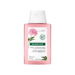 983592546 - Klorane Shampoo Capelli Peonia Bio Cute sensibile 100ml - 4709937_1.jpg