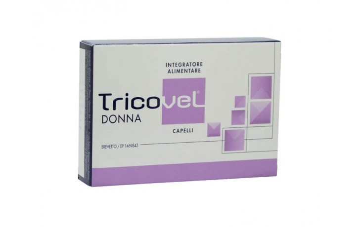 Tricovel Donna 30 Compresse