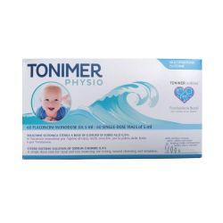 984623874 - Tonimer Physio Soluzione Nasale Isotonica 60 flaconcini monodose - 4740984_1.jpg