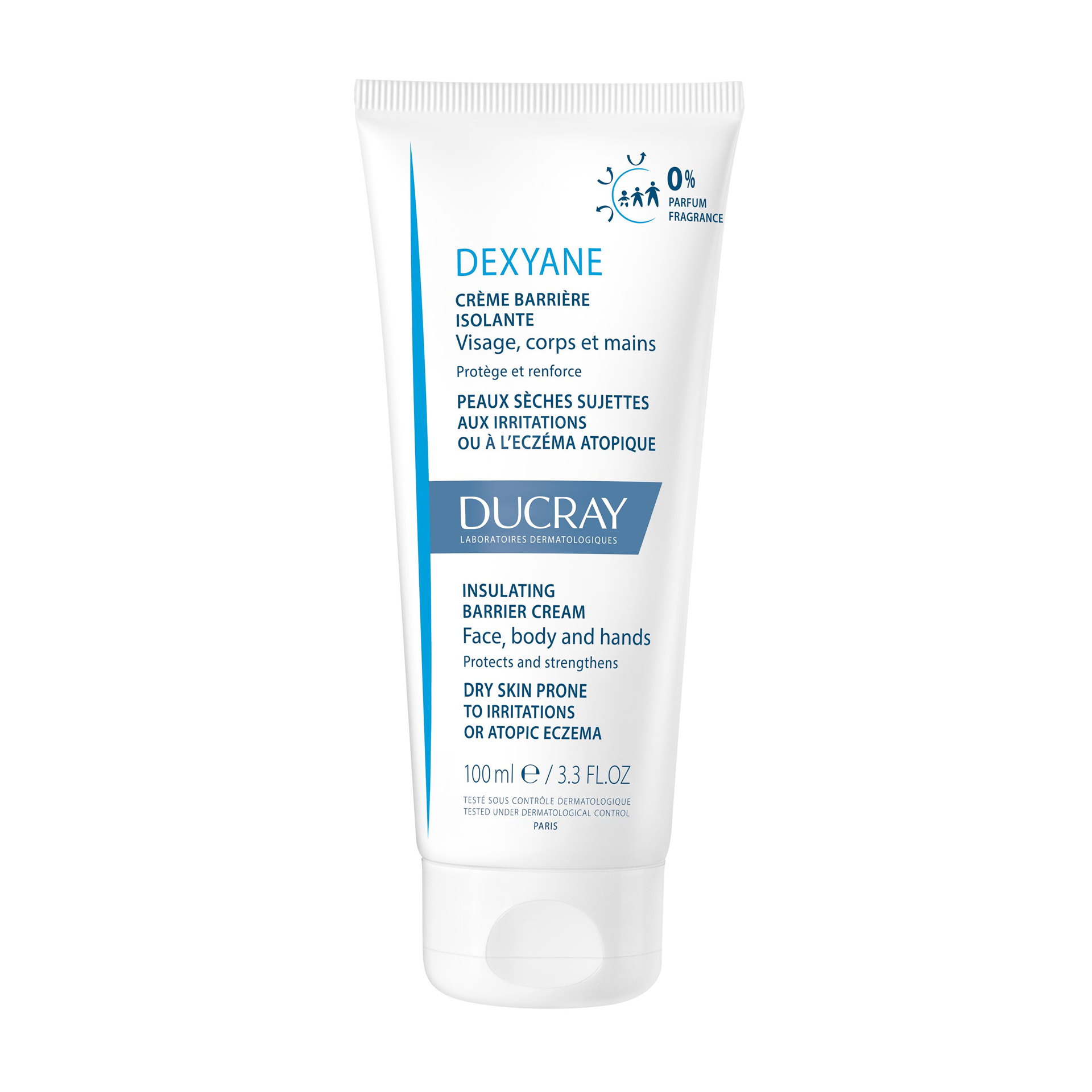 Ducray Dexyane Crema Barriera 100ml