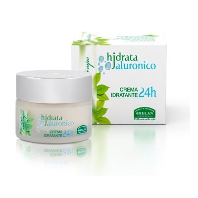 Helan Hjdrata Ialuronico Crema idratazione Corpo 24h 50ml