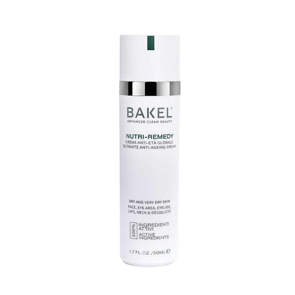 Bakel Nutri-remedy Crema Antiage Globale 50ml