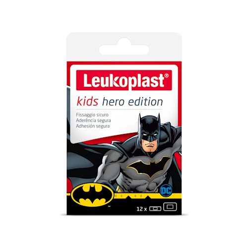 980781746 - CEROTTI LEUKOPLAST KIDS HERO EDITION 12 PEZZI - 4736835_1.jpg