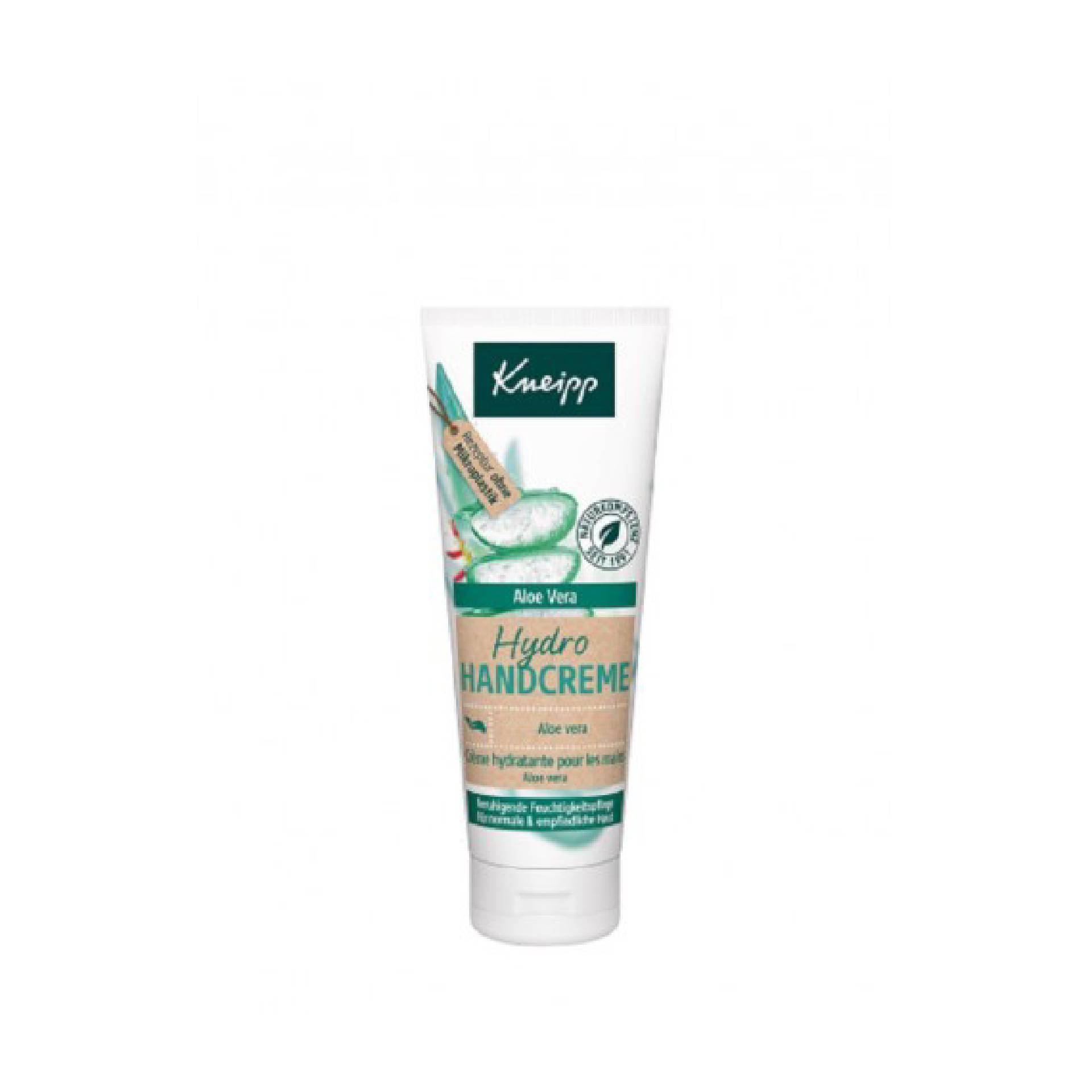 Kneipp Crema idratazione mani Idratante Aloe Vera 75ml