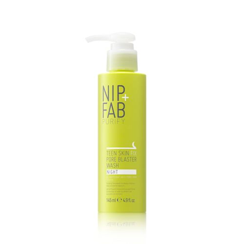 985000227 - Nip+Fab Purify Teen Skin Fix Pore Blaster Wash Night 145ml - 4710523_2.jpg