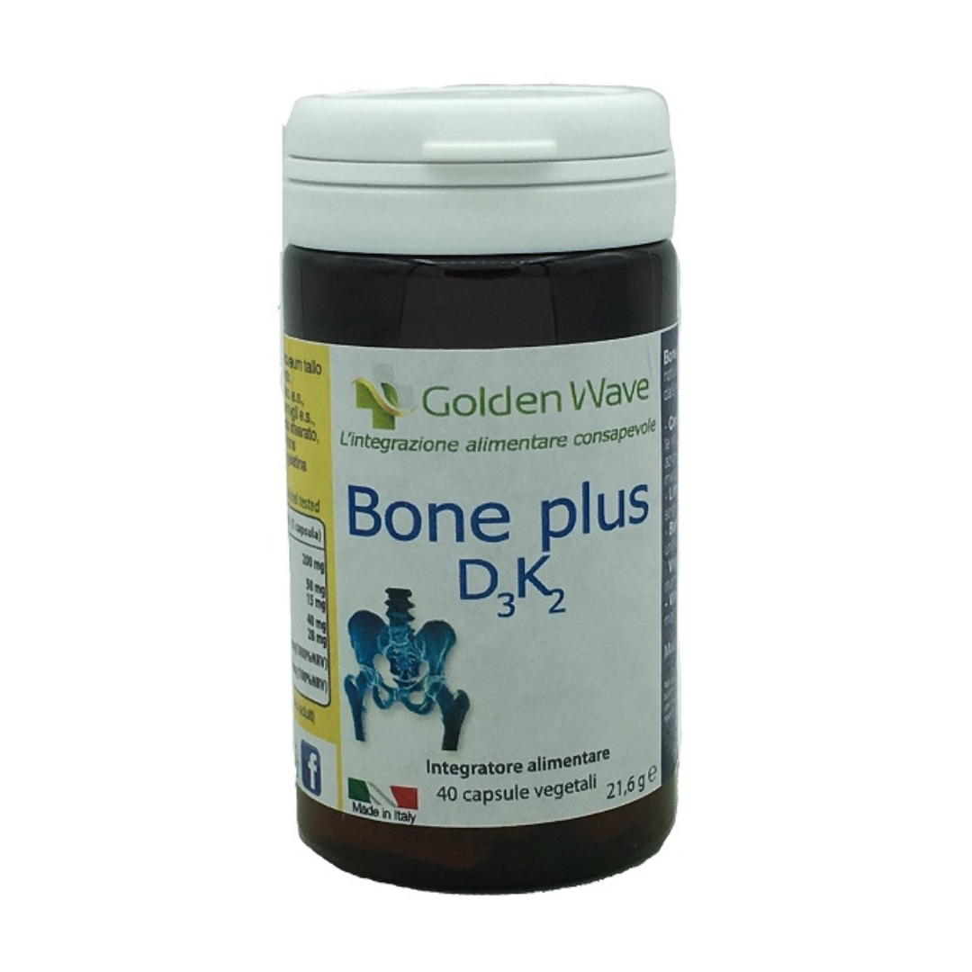 image - 979262728 - BONE PLUS D3K2 40 CAPSULE VEGETALI - 4863587_2.jpg