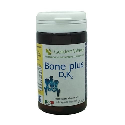 image - 979262728 - BONE PLUS D3K2 40 CAPSULE VEGETALI - 4863587_2.jpg