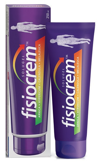 Fisiocrem Solugel Crema Dolori Muscolari Articolari 250ml