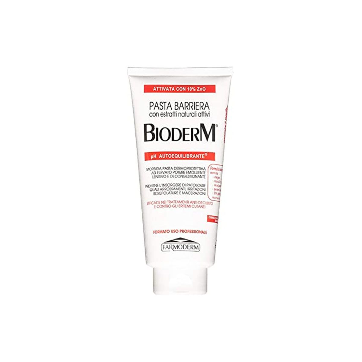 Bioderm Pasta Barriera Zinco Bambini 30ml