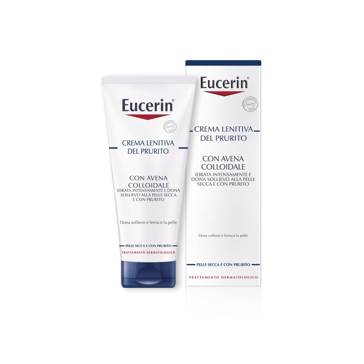 image - 905617080 - Eucerin Crema Lenitiva Prurito 200ml - 7892274_2.jpg