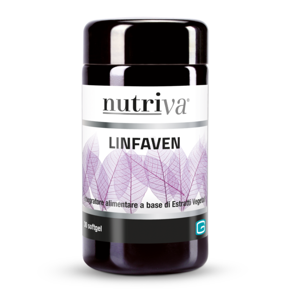 Nutriva Linfoven 30 Capsule Soft Gel