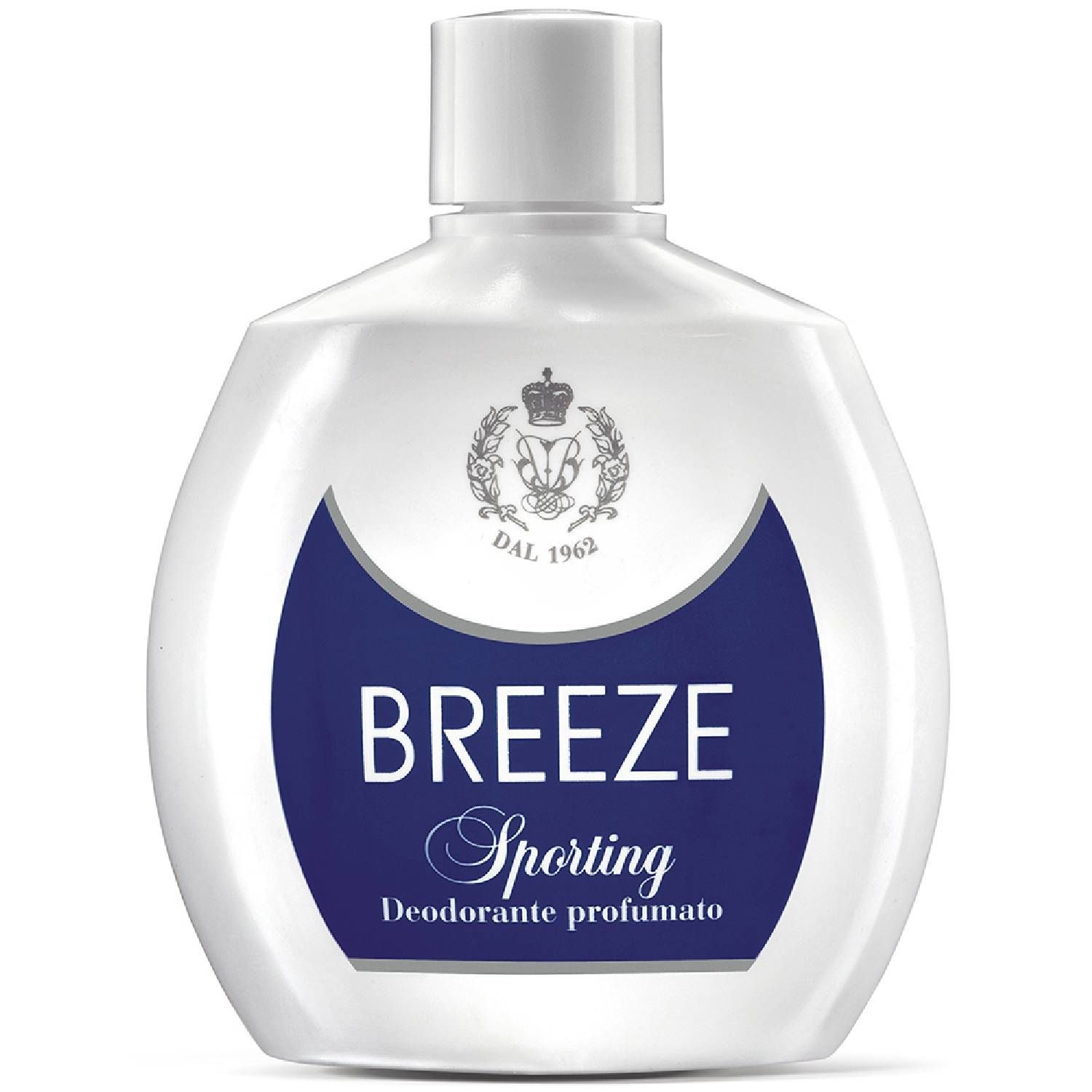 Breeze Sporting Deodorante Squeeze 100ml