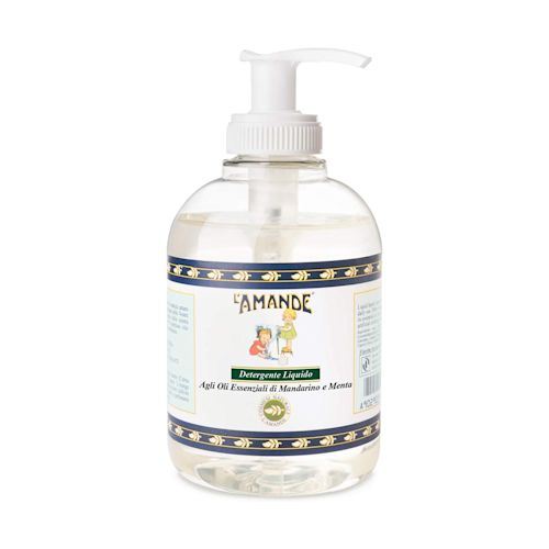 935600888 - L'AMANDE MARSEILLE DETERGENTE LIQUIDO OLI ESSENZIALI MANDARINO MENTA 300 ML - 4782905_1.jpg