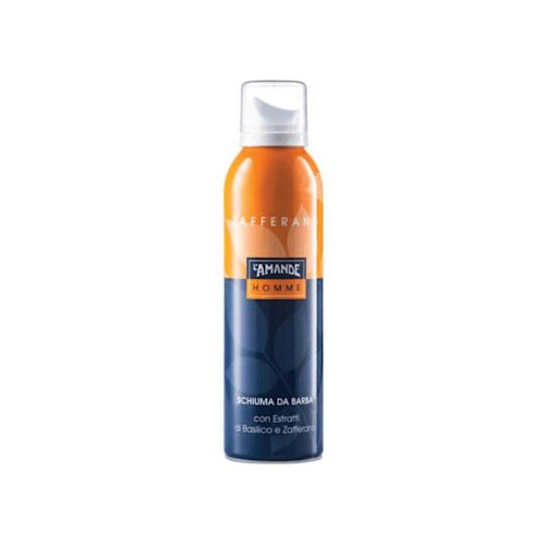 905896078 - L'AMANDE HOMME ZAFFERANO SCHIUMA BARBA 200 ML - 4783012_1.jpg