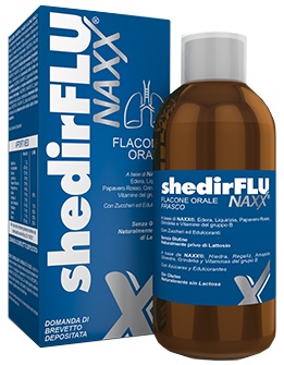image - 943200360 - Shedirflu Naxx &egrave; un complemento alimentare liquido da 200 ml, indicato per chi necessita di un apporto aggiuntivo di Naxx, Edera, Liquirizia, Papavero Rosso, Grindelia e Vitamine del gruppo B. - 4867166_1.jpg